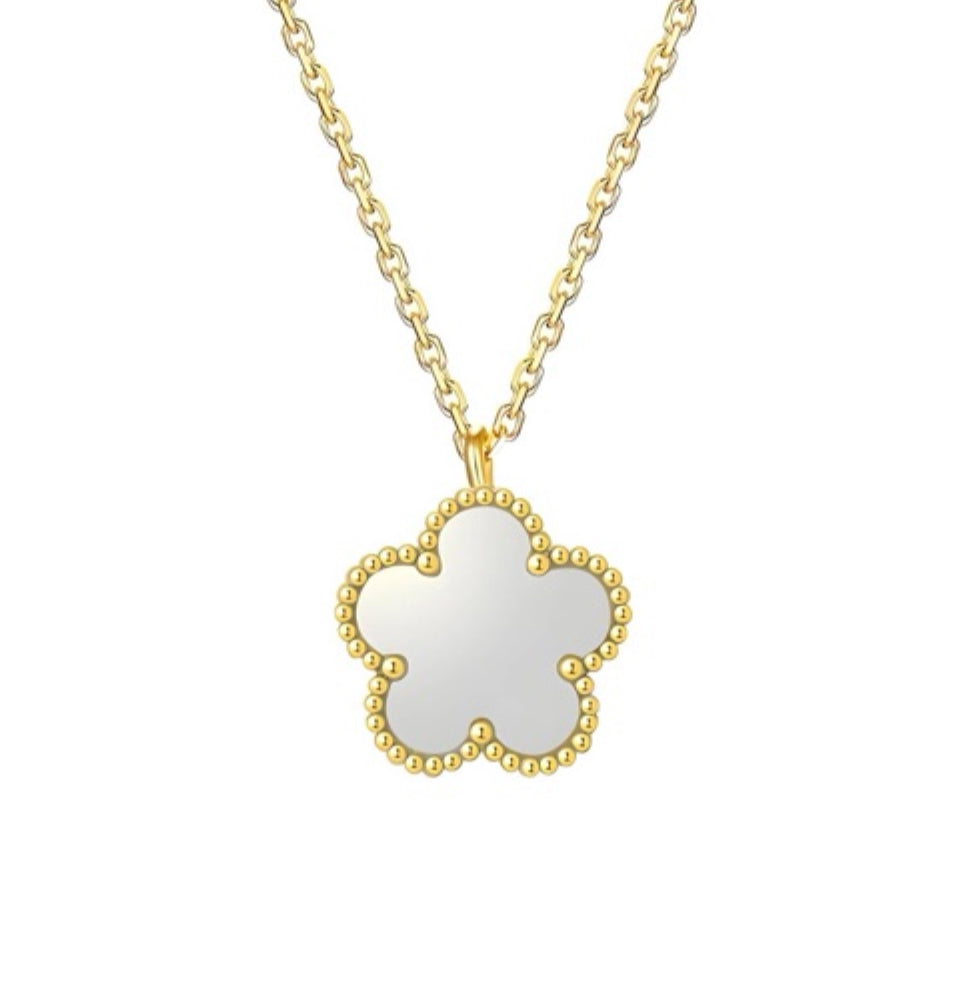 Cadena de flor