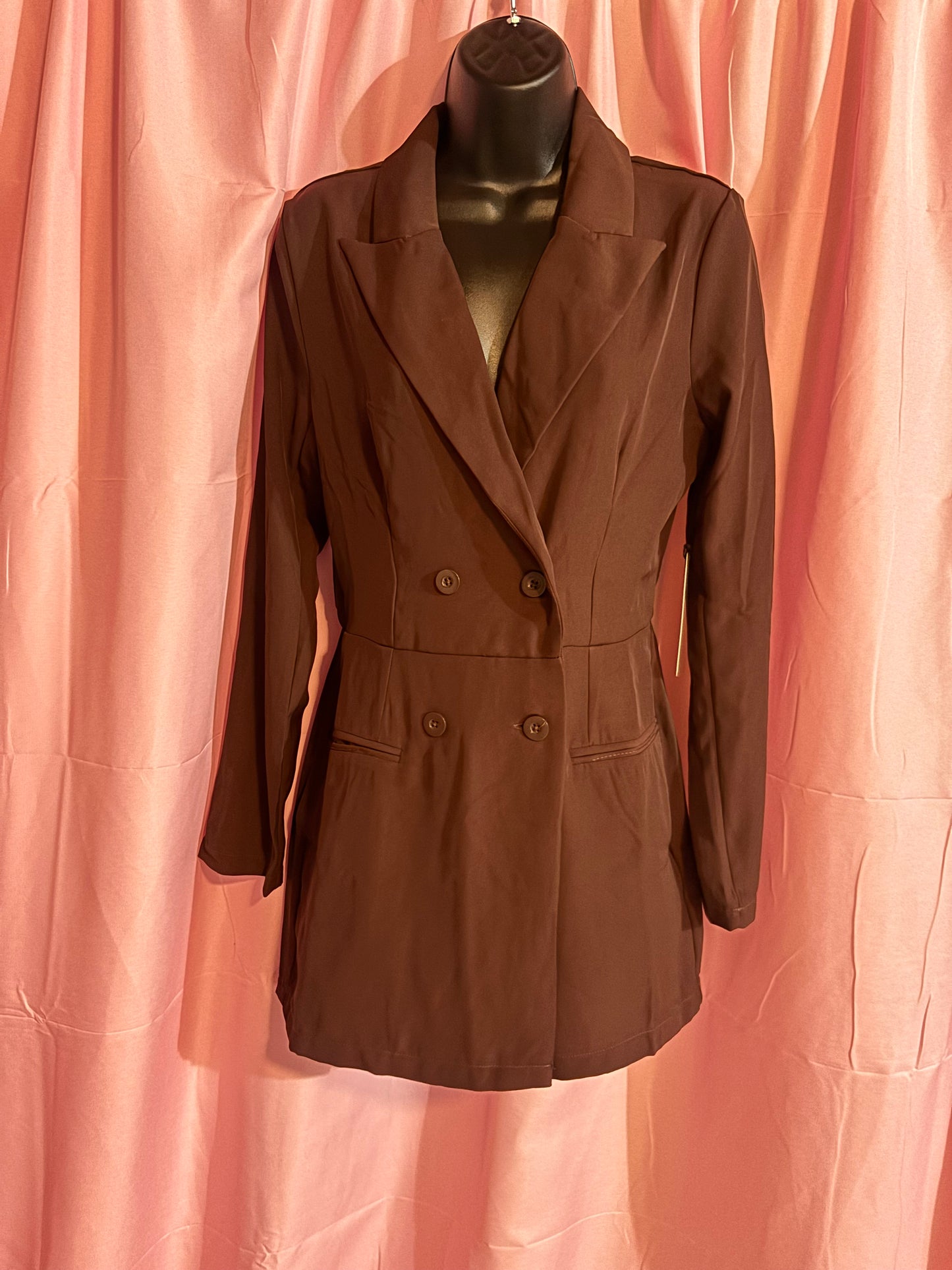 Vestido/romper mini