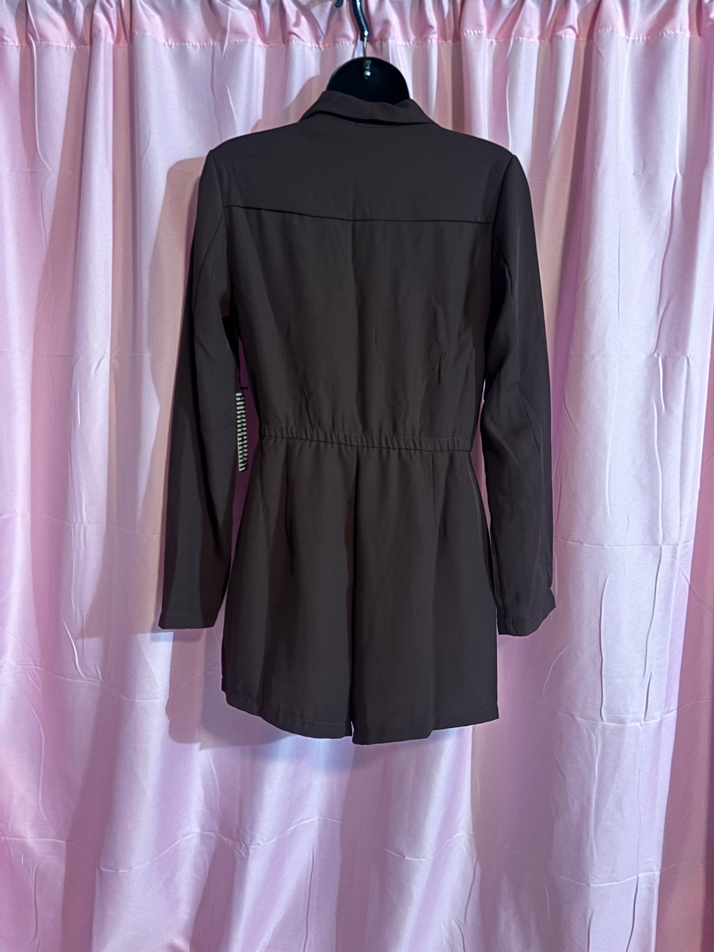 Vestido/romper mini
