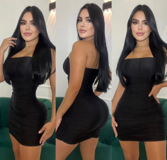 Vestido Luxury