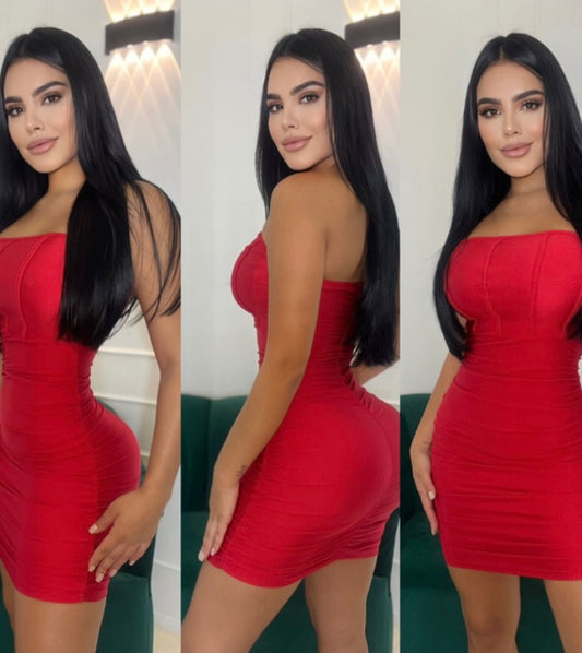 Vestido Luxury