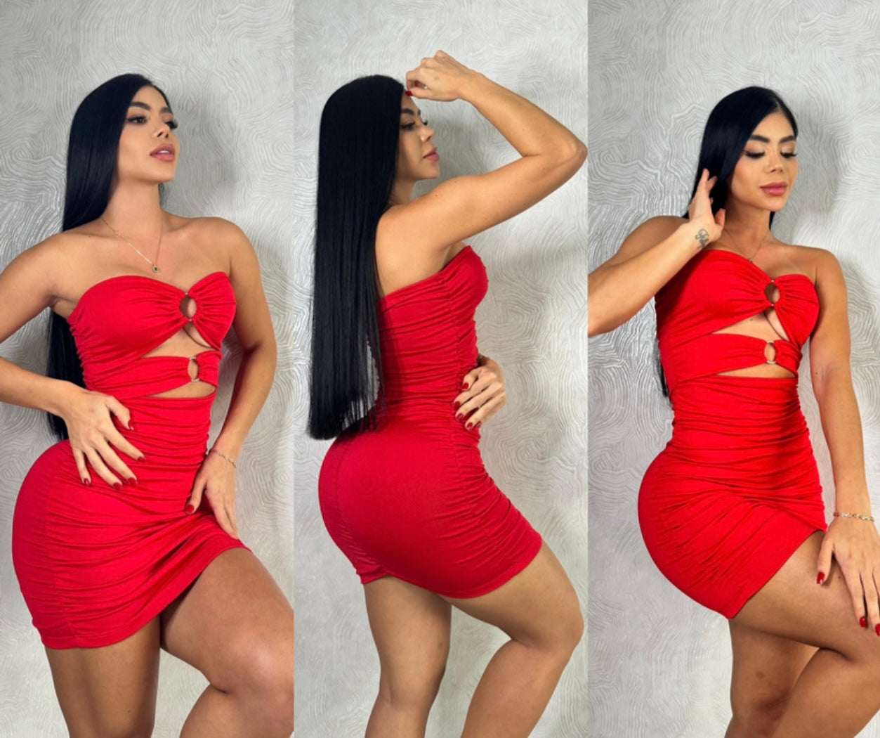 Vestido Italia
