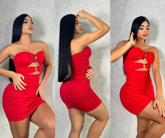 Vestido Italia