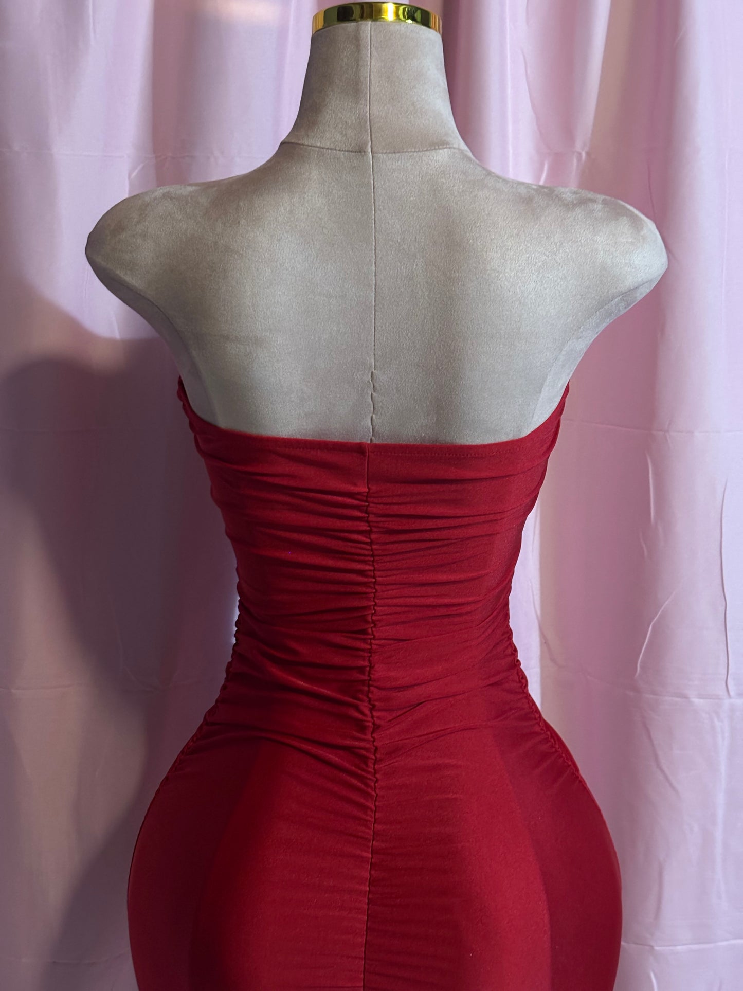 Vestido Luxury