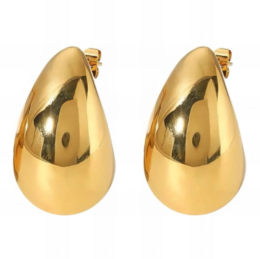Aretes de gotas
