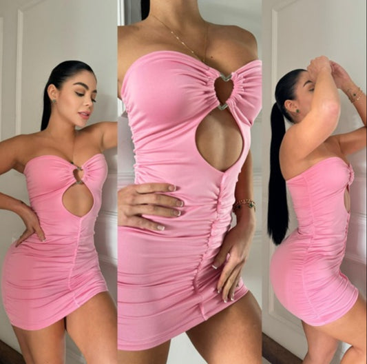 Vestido Pilar