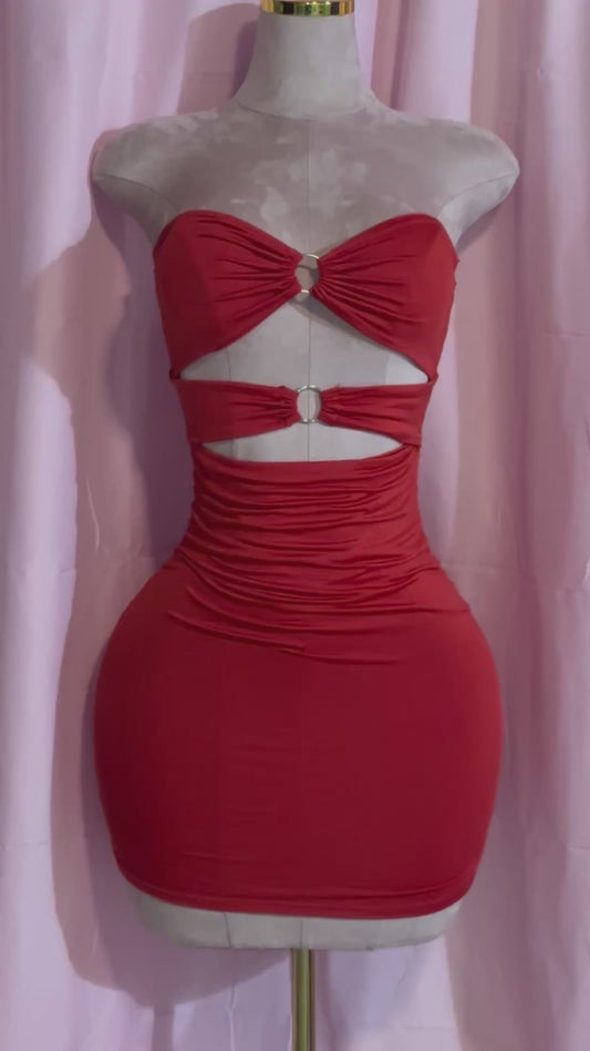 Vestido Zafiro