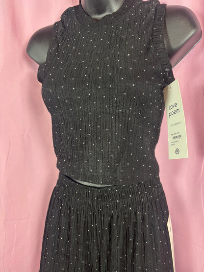 ✨ Set Midnight Sparkle – Elegancia que brilla contigo ✨