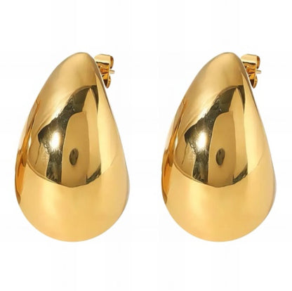 Aretes de gotas