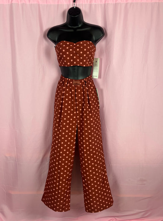 ✨ Set Luna Polka – Elegancia con un toque retro ✨