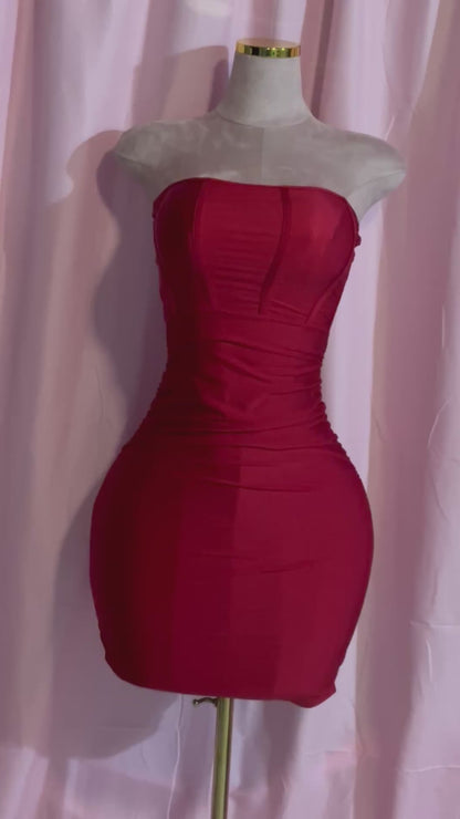 Vestido Luxury
