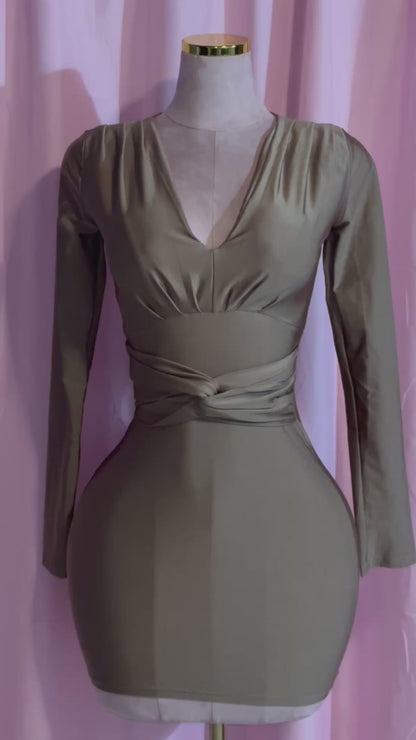 Vestido Ximena